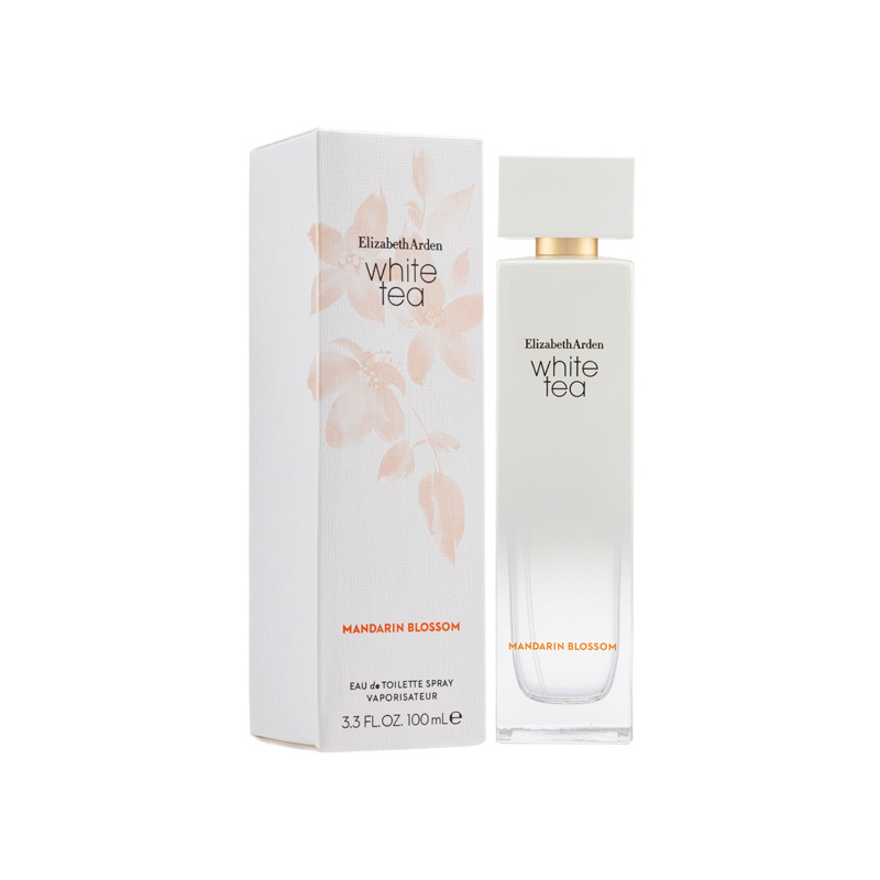 Elizabeth Arden 伊麗莎白雅頓 白茶橙花女士淡香水100ml (Barcode：085805574024)