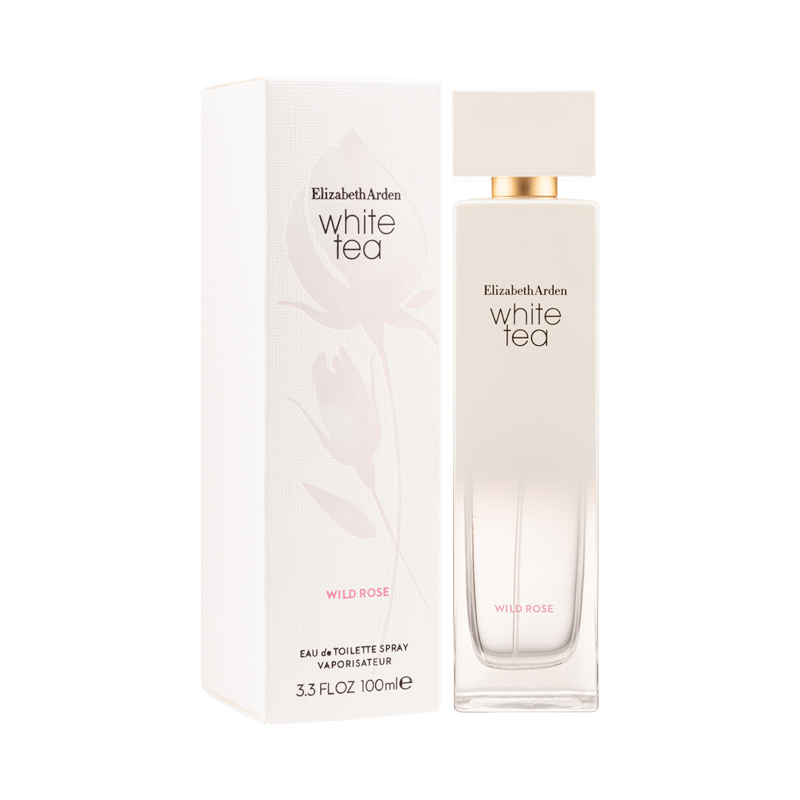 Elizabeth Arden 白茶花綻野玫瑰女士淡香水100ml (Barcode: 0858052284