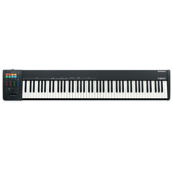 Roland A-88MKII 88鍵 MIDI控制器