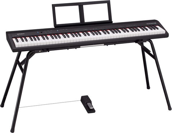 Roland GO:PIANO88 Digital Piano 88鍵全音域鋼琴