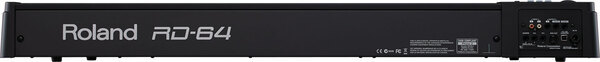 Roland 電鋼琴 RD-64 舞台型數位鋼琴 雙北免費到府安裝 【宛伶樂器】