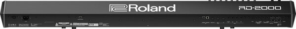 【Roland 原廠2年保固】Roland 電鋼琴 RD-2000 舞台型數位鋼琴 雙北免費到府安裝 【宛伶樂器】