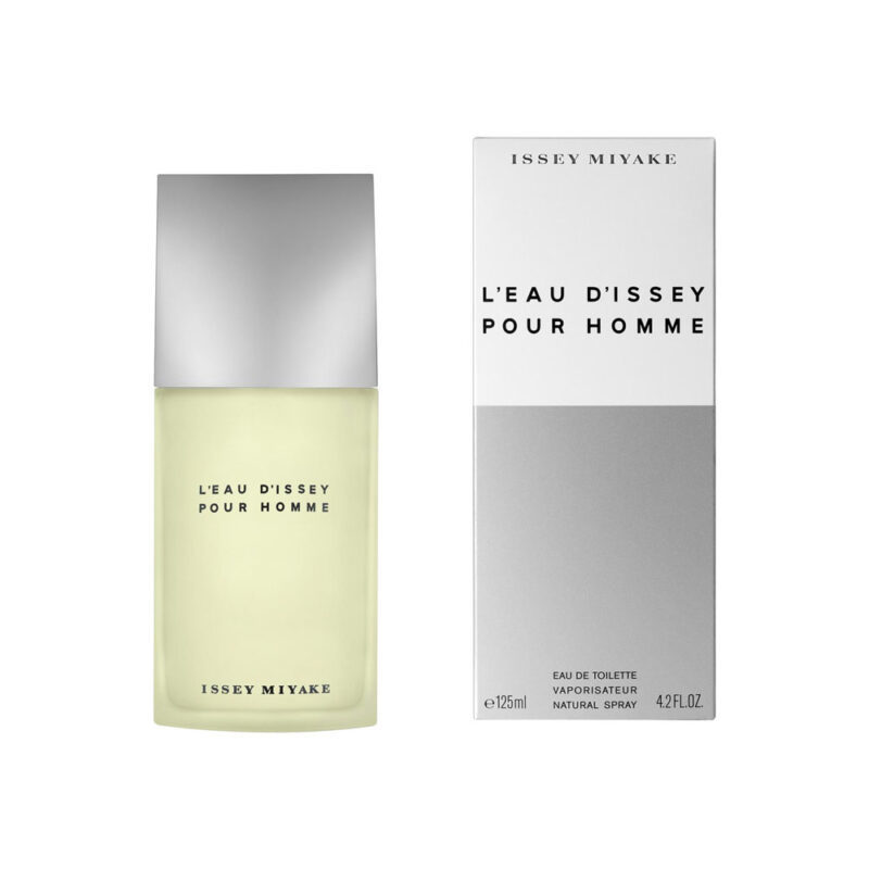 Issey Miyake 三宅一生 一生之水男士淡香水125ml (Barcode: 3423470311365)