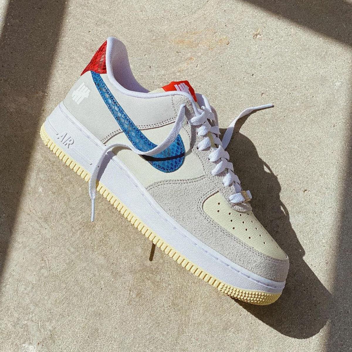 すずらん 23cm 新品 NIKE WMNS AIR FORCE 1 PREMIUM 蛇 | dizmekaro.com