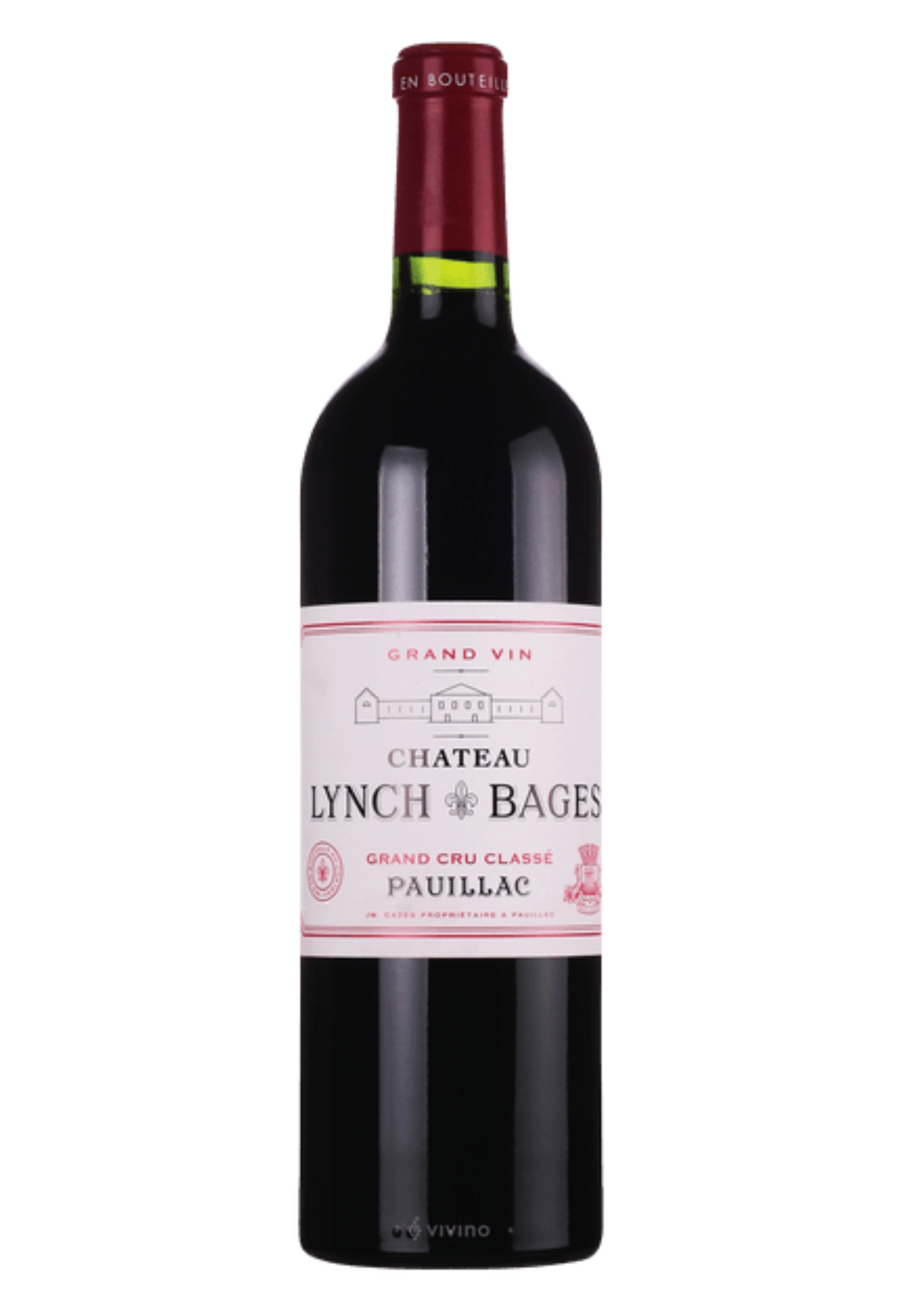 Chateau Lynch Bages 2018