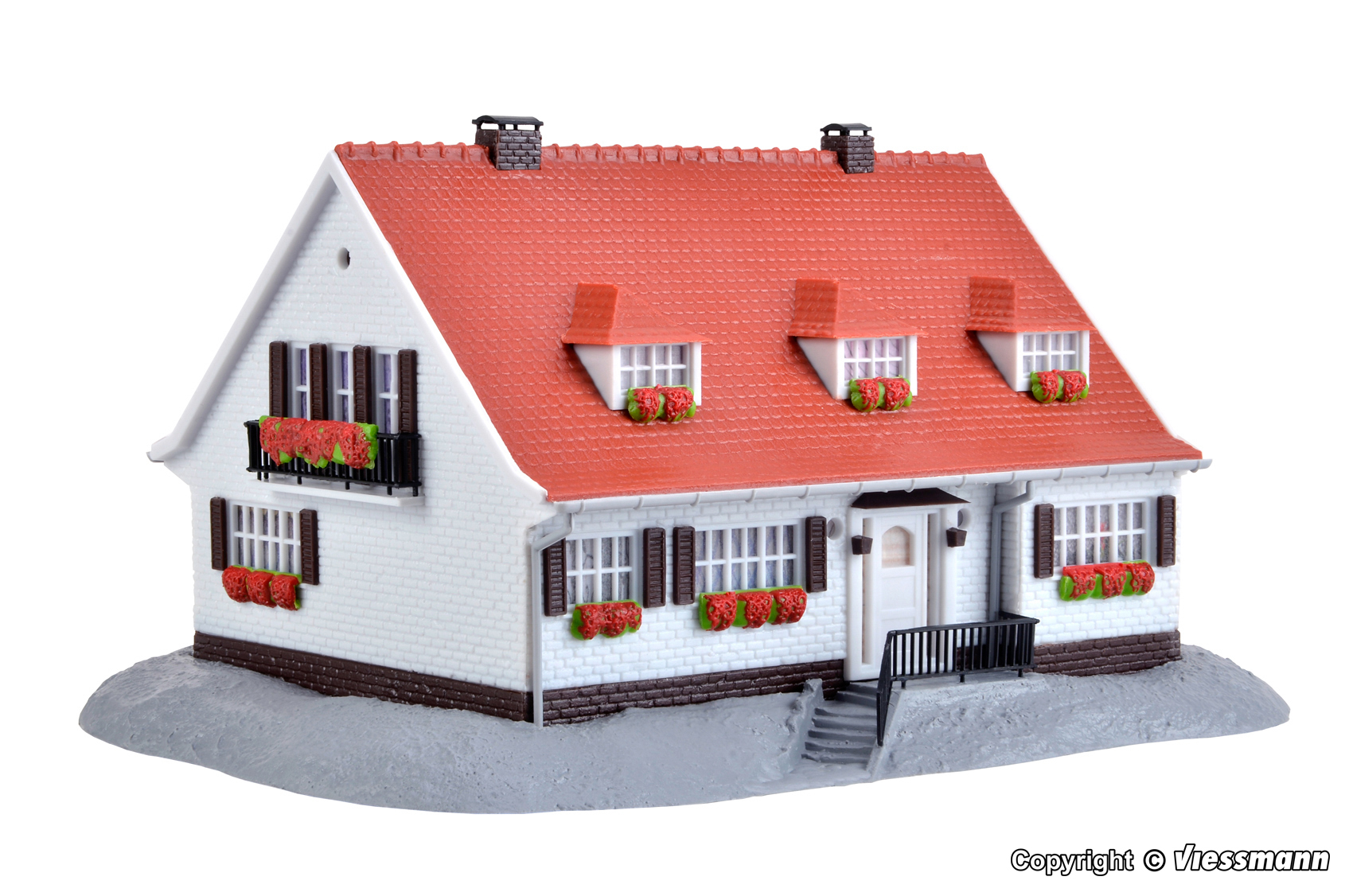 Kibri 38332 HO scale, Country House Cloppenburg