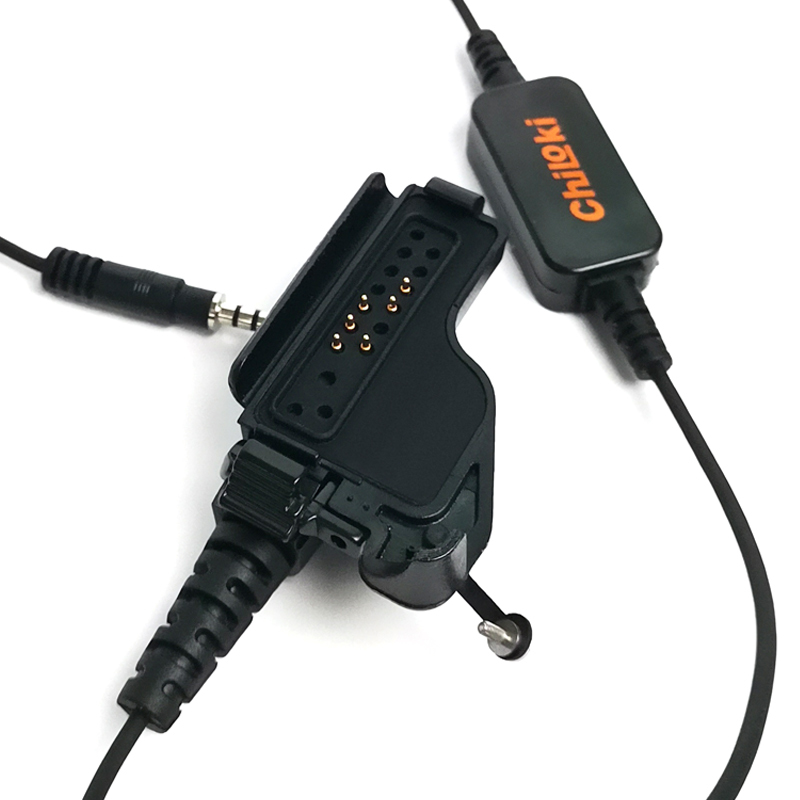 M1/M3 Zello Gateway Cable for Motorolla MOTOTRBO