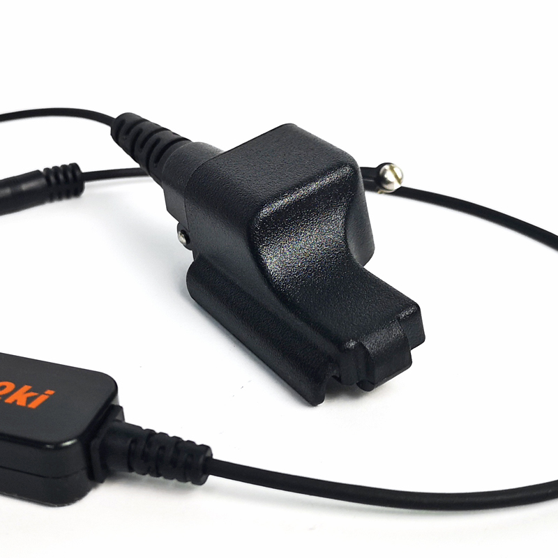 M1/M3 Zello Gateway Cable for Motorolla MOTOTRBO
