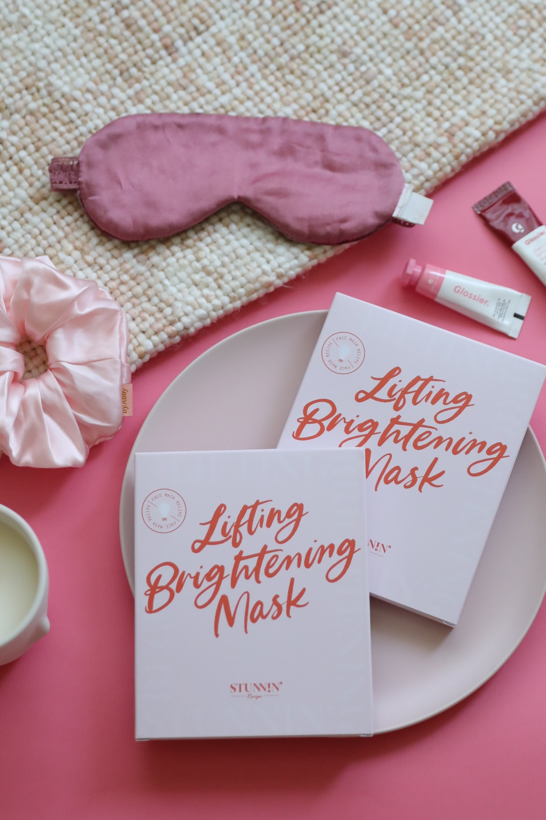 濾鏡光修齡面膜