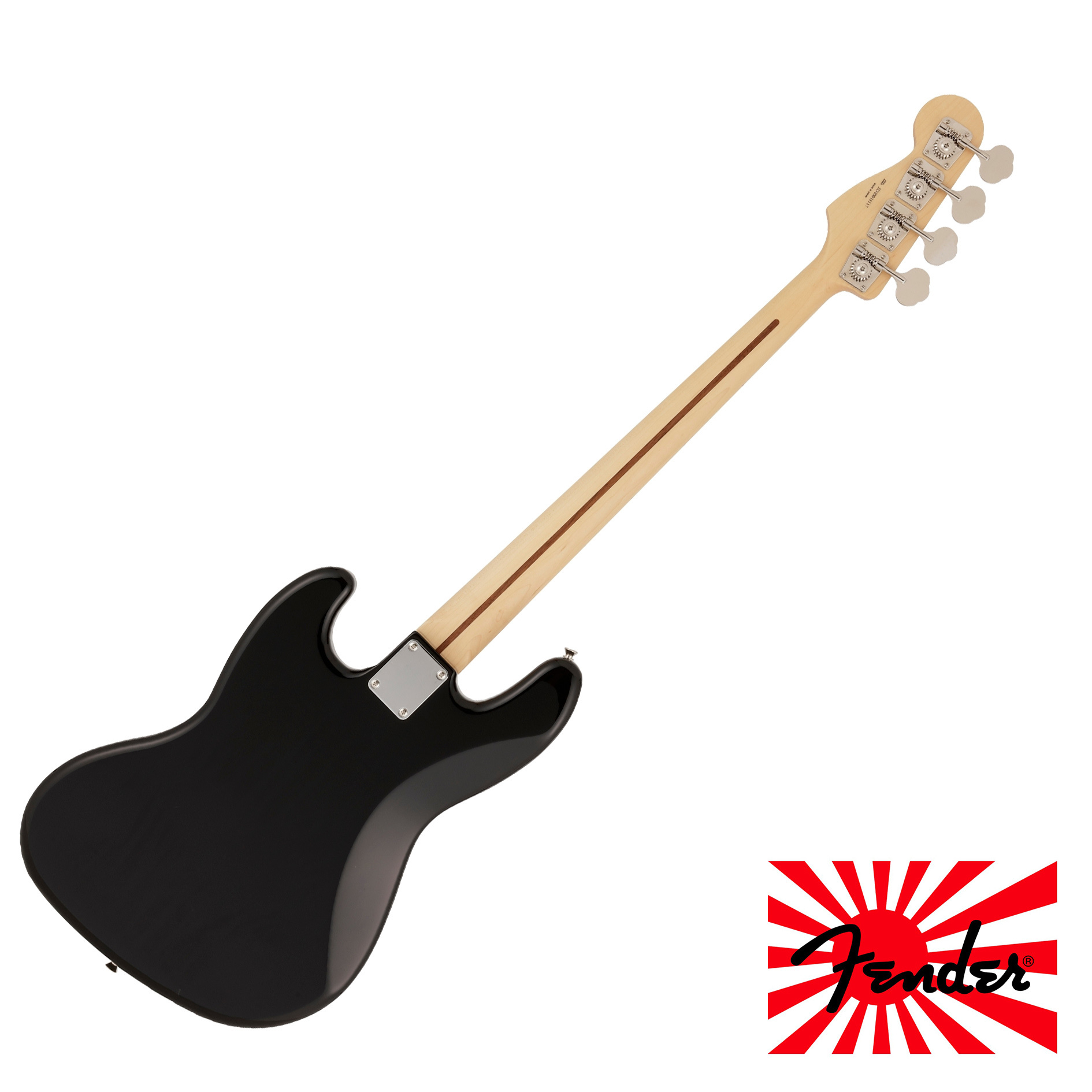 Fender Japan Hybrid II J Bass MN BLK 電貝斯
