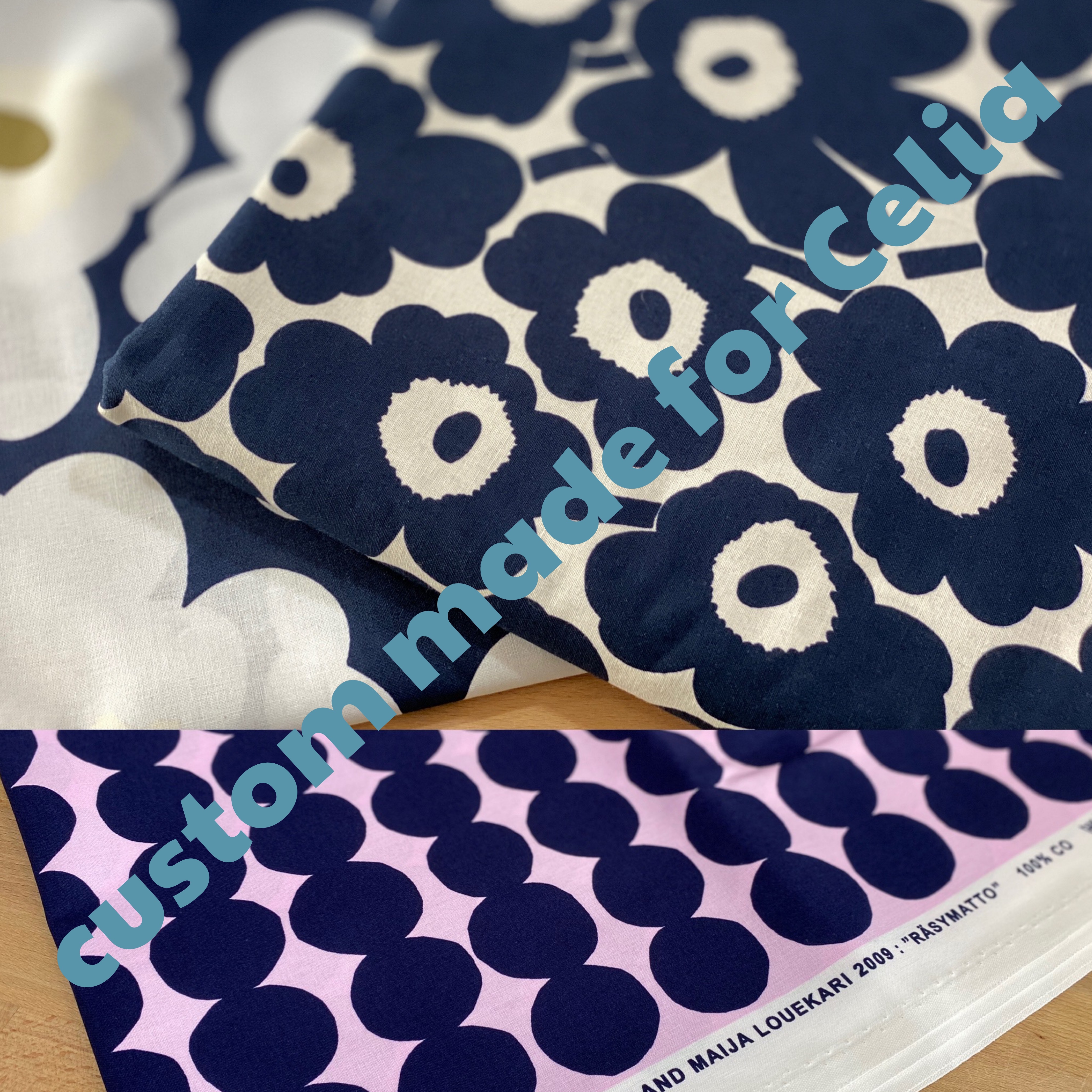 Custom made for Celia