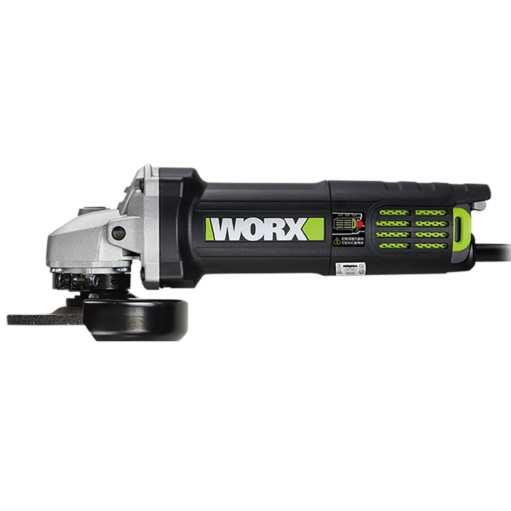 Worx 威克士 720w 100mm 平面砂輪機(wu800a)