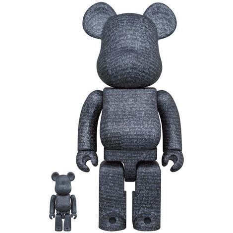 Bearbrick 100%+400% The British Museum BE@RBRICK 