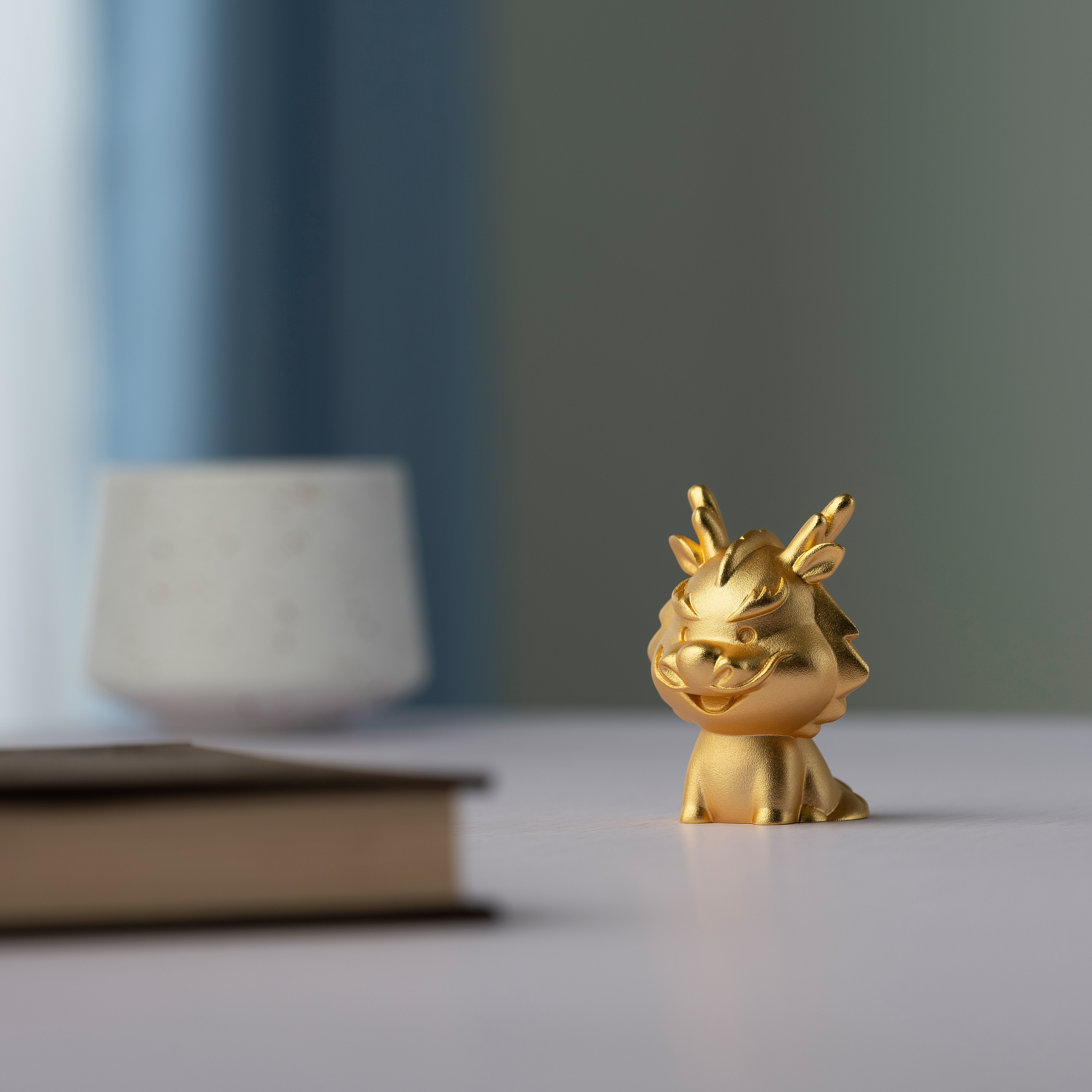 金韻天成十二生肖之龍