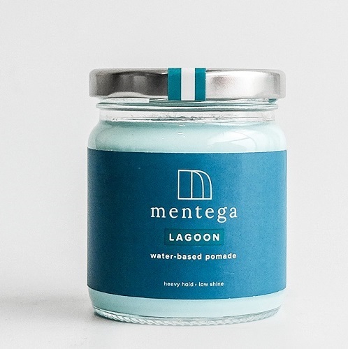MENTEGA LAGOON 水性髮油 6oz