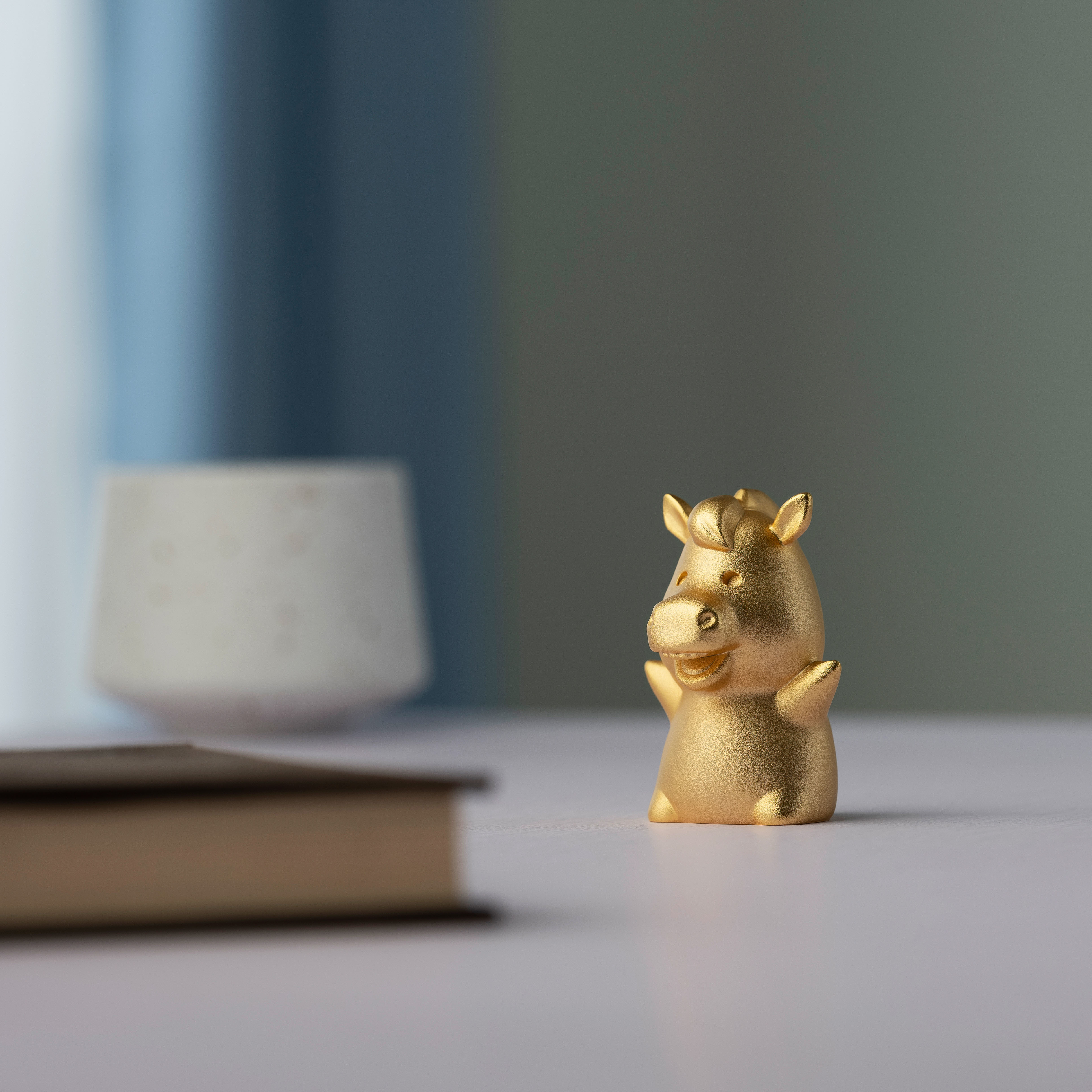 金韻天成十二生肖之馬