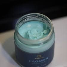 MENTEGA LAGOON 水性髮油 6oz