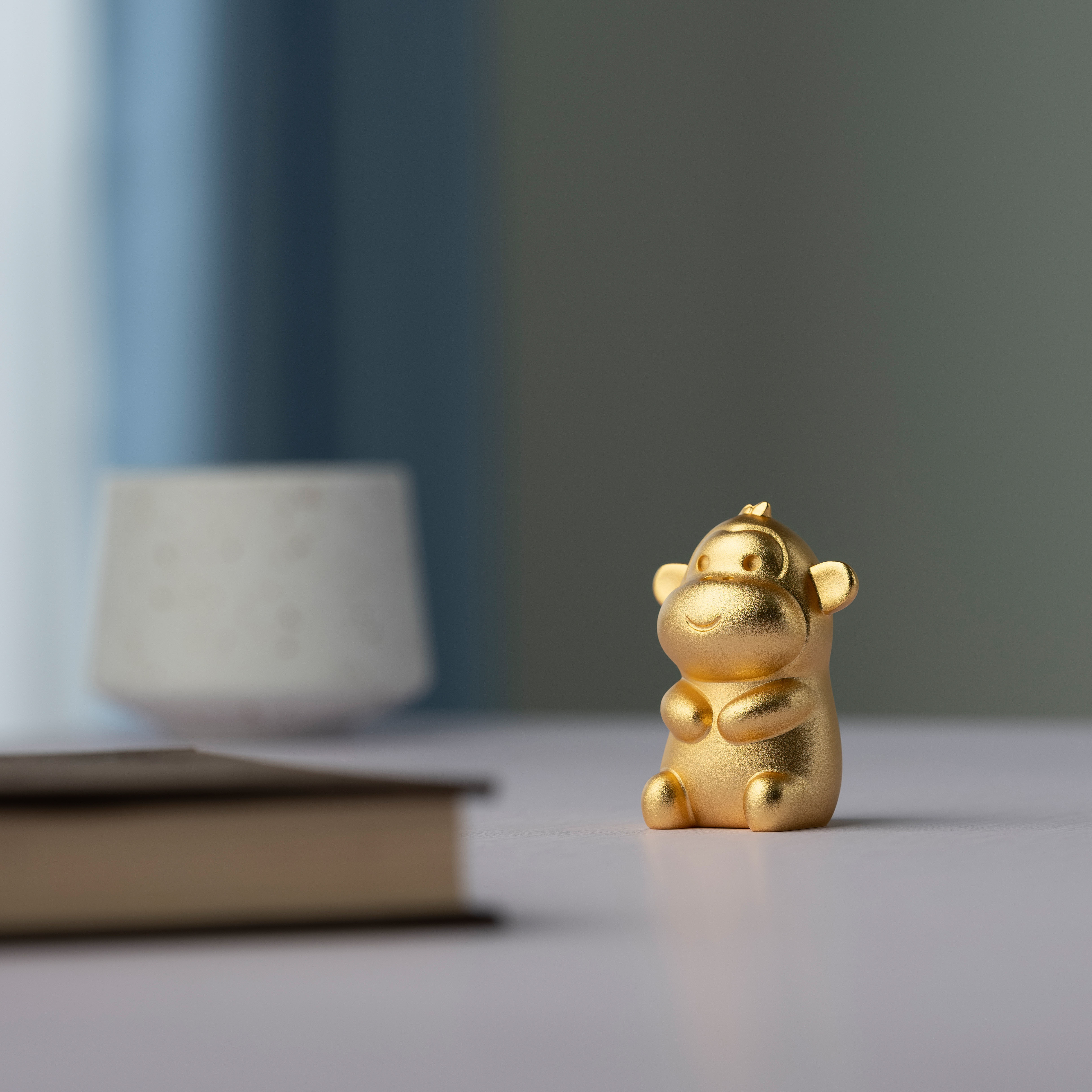 金韻天成十二生肖之猴