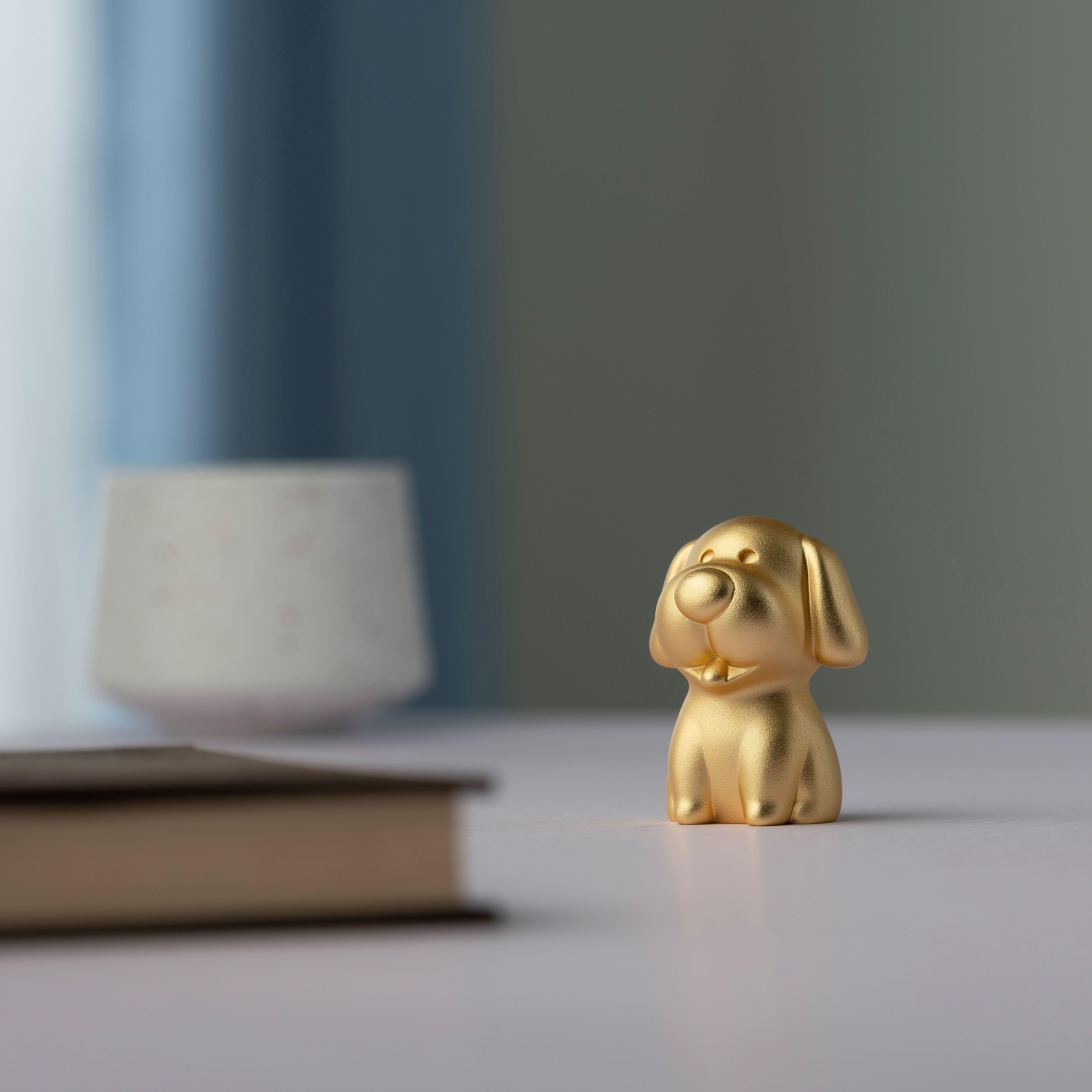 金韻天成十二生肖之狗