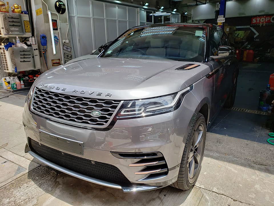 越野路華 land rover juns car and audio super nano fo tan 浚車汽車