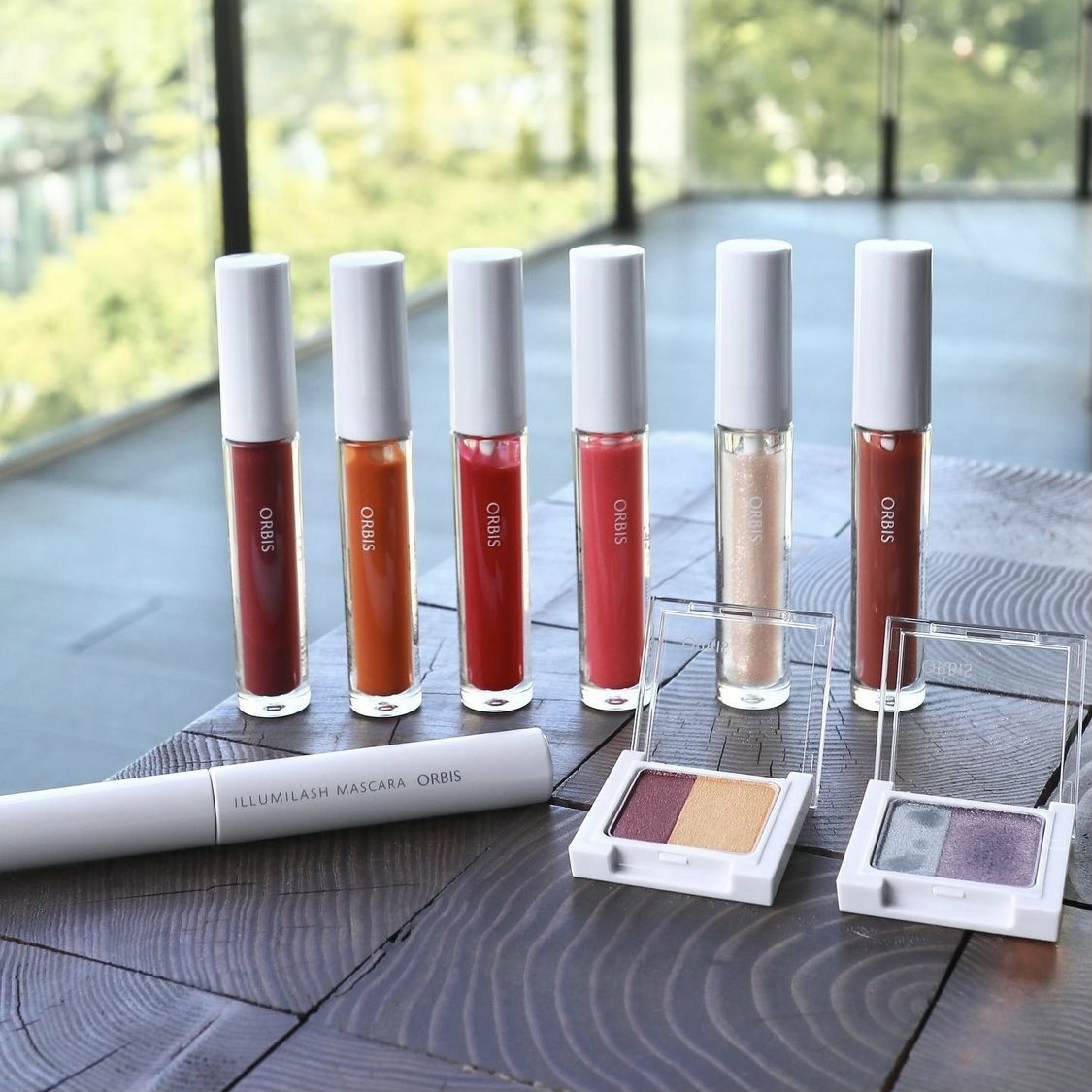 ORBIS Color Essence Liquid 精華護唇釉全六色