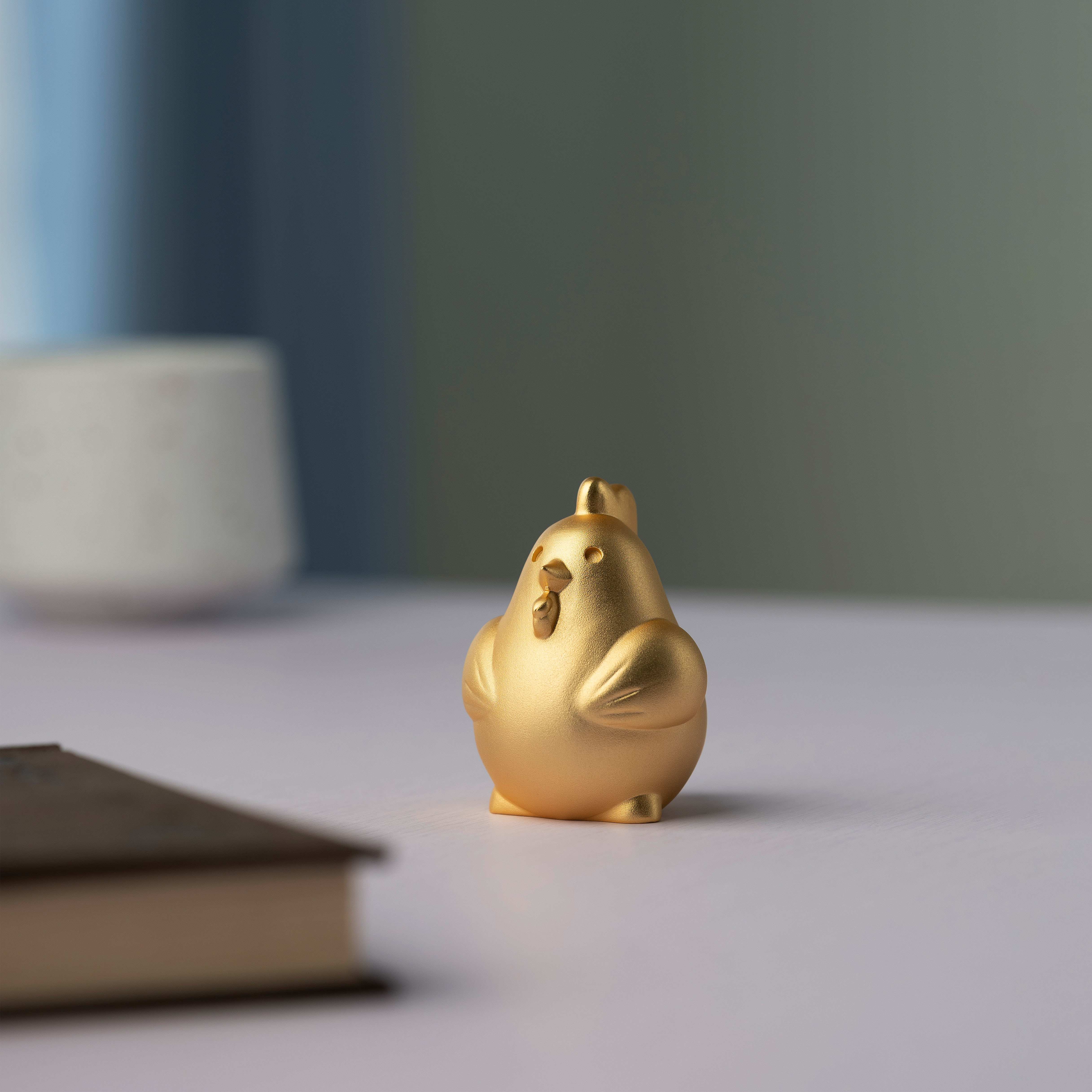 金韻天成十二生肖之雞