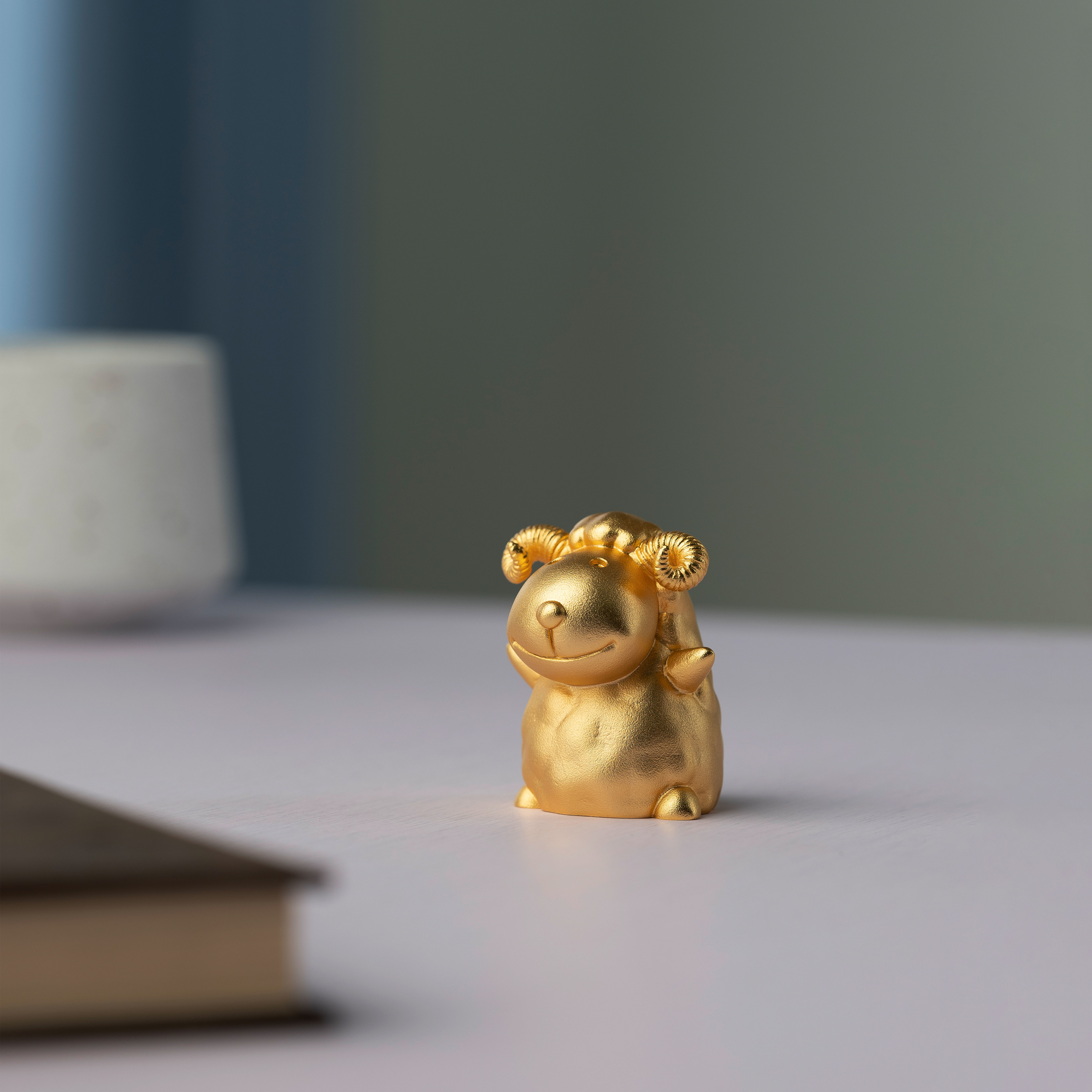 金韻天成十二生肖之羊