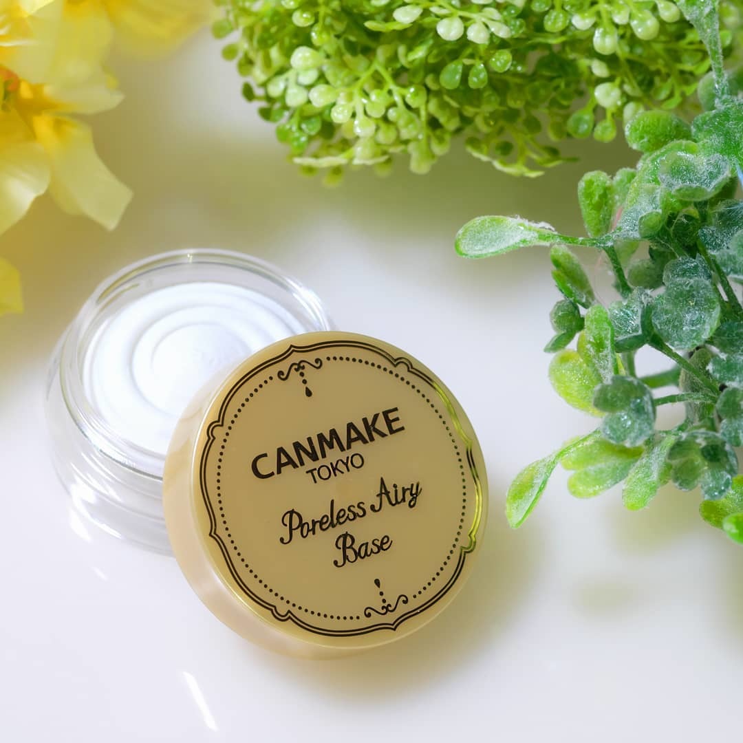 Poreless Airy Base 毛孔嫩滑輕透底霜 系列