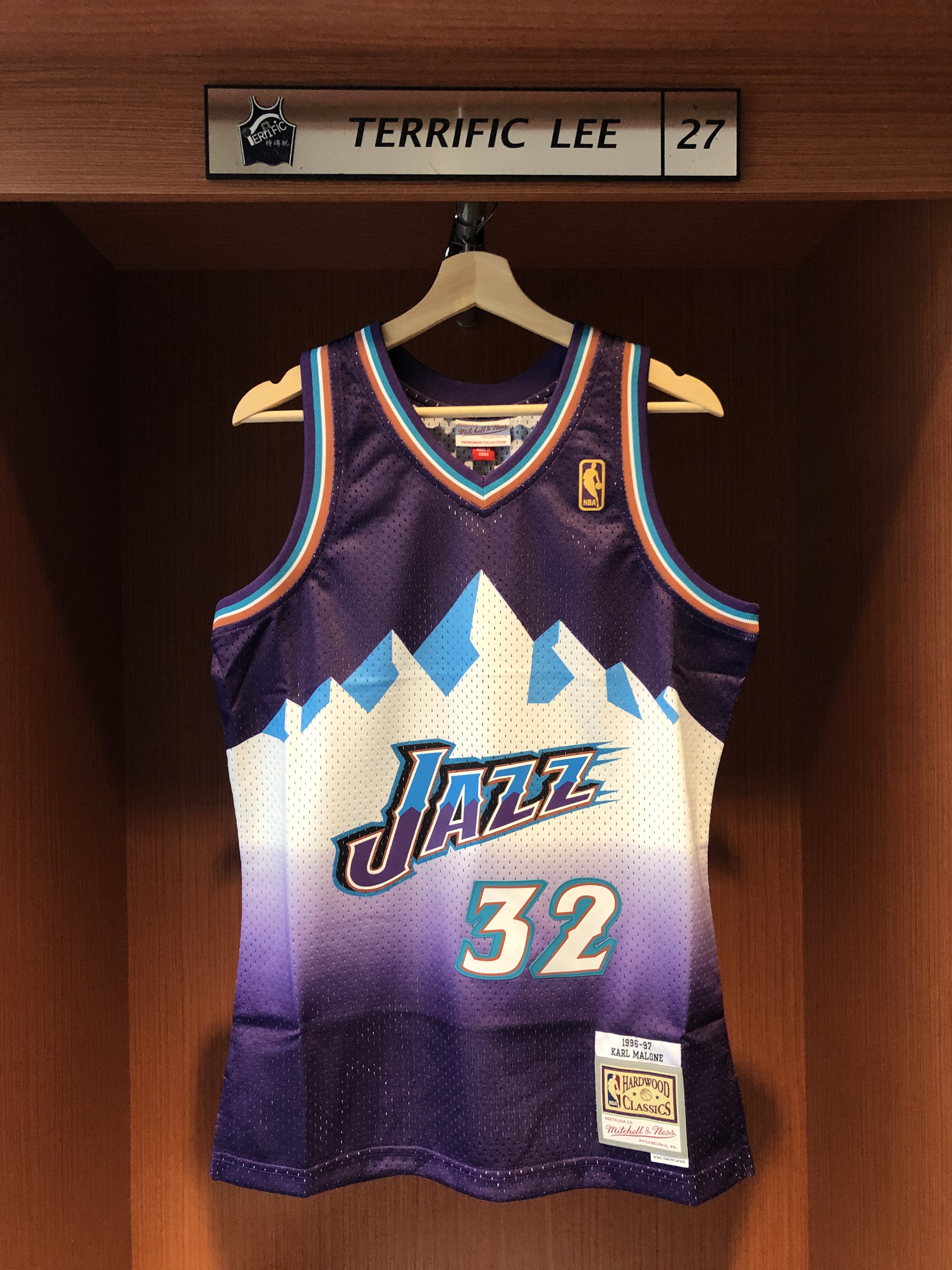 2021年最新海外 NBA Karl Malone 100枚限定② asakusa.sub.jp