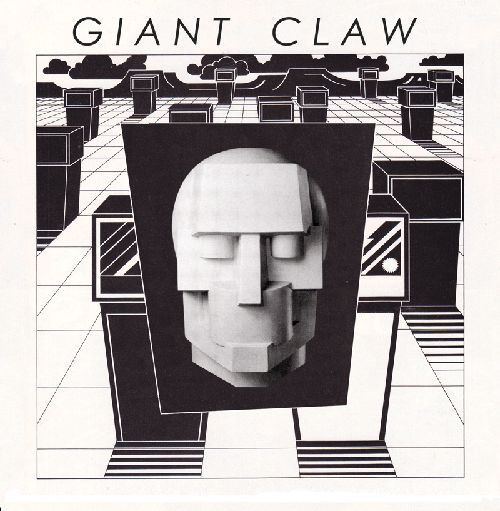Giant Claw《Mutant Glamour》（LP）