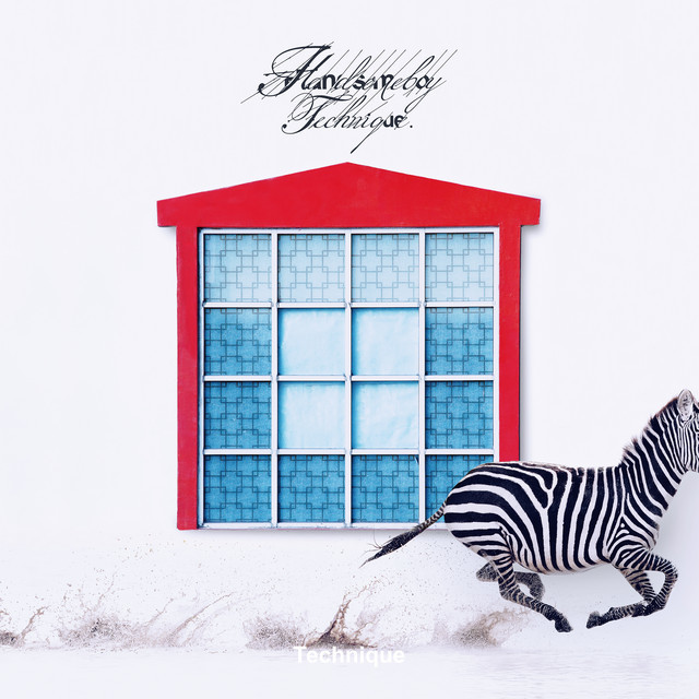 Handsomeboy Technique《Technique》（CD）