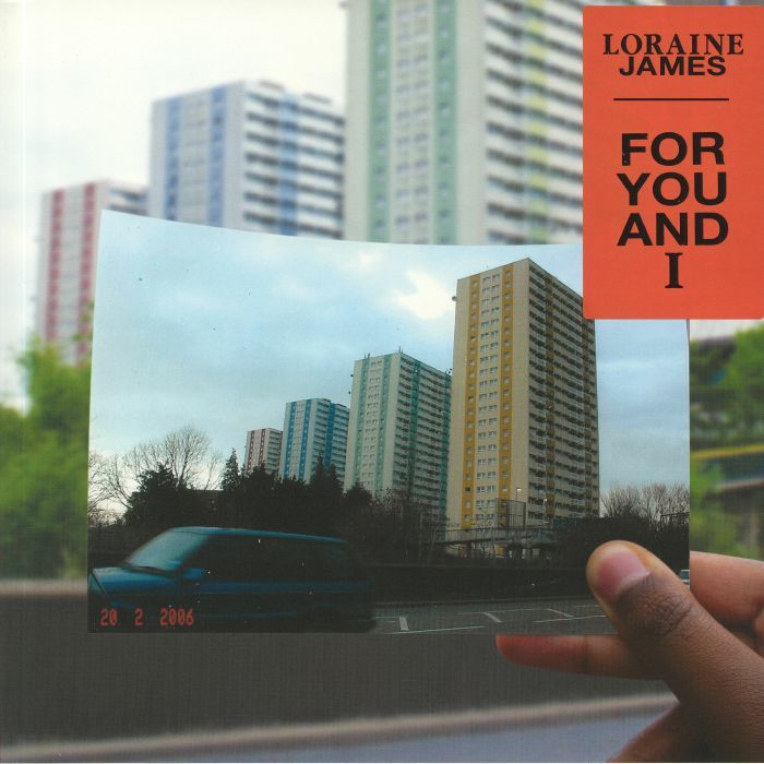 Loraine James《For You & I》（LP + MP3下載碼）