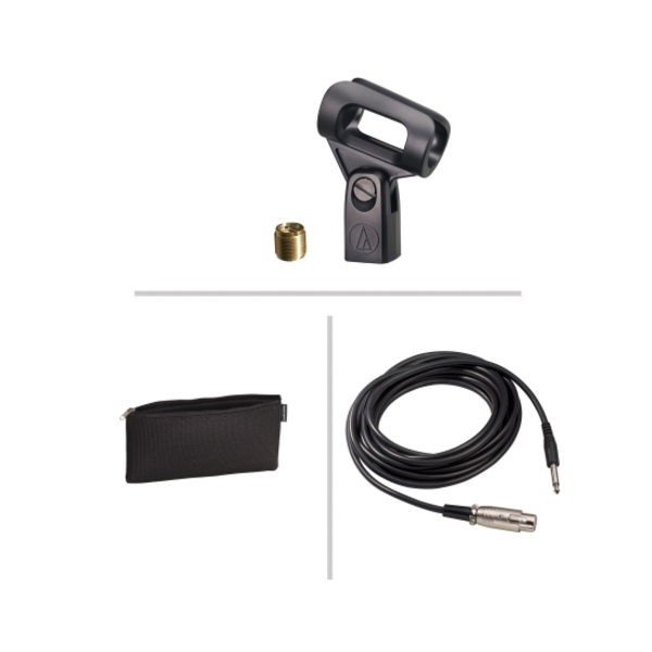 鐵三角 Audio-technica PRO 31QTR 動圈麥克風 圖 3