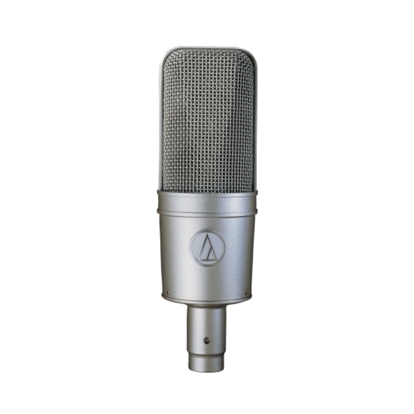Audio-Technica 鐵三角 Audio-technica AT4047/SV 電容麥克風 — 三峽麥克風｜YA! 玩音樂