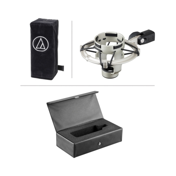 Audio-Technica 鐵三角 Audio-technica AT4047/SV 電容麥克風 第 3 張圖片｜三峽麥克風