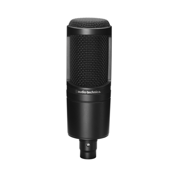 Audio-Technica 鐵三角 Audio-technica AT2020 電容麥克風 — 三峽麥克風｜YA! 玩音樂