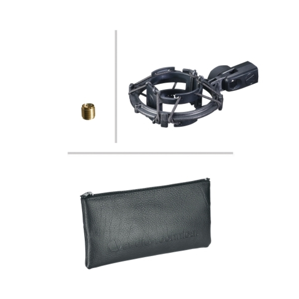 Audio-Technica 鐵三角 Audio-technica AT2035 電容麥克風 第 4 張圖片｜三峽麥克風