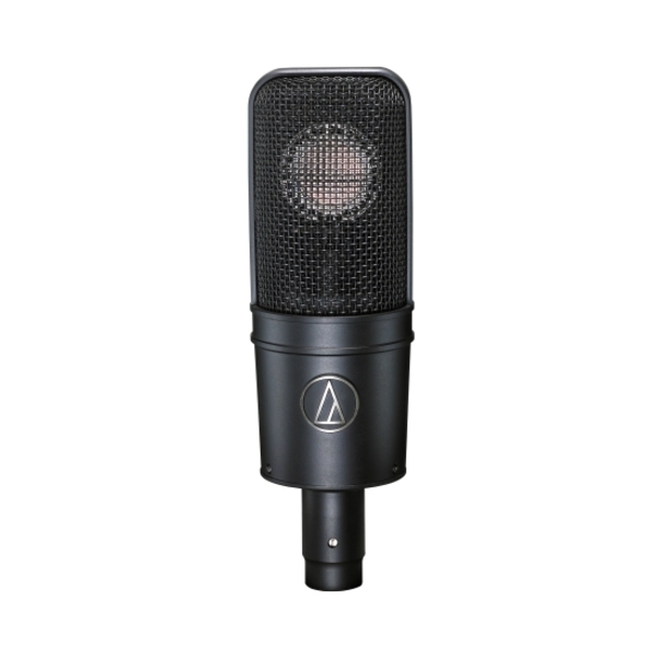 Audio-Technica 鐵三角 Audio-technica AT4040 電容麥克風 — 三峽麥克風｜YA! 玩音樂