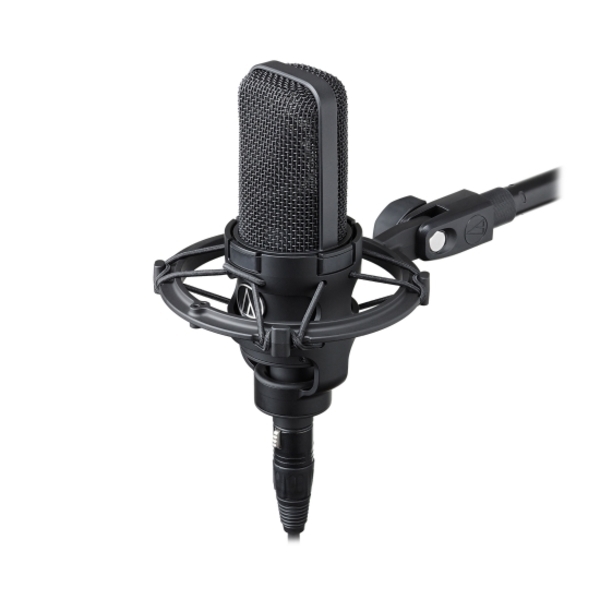 Audio-Technica 鐵三角 Audio-technica AT4040 電容麥克風 第 2 張圖片｜三峽麥克風