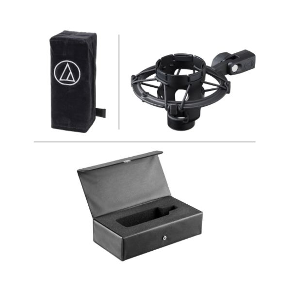 Audio-Technica 鐵三角 Audio-technica AT4040 電容麥克風 第 3 張圖片｜三峽麥克風