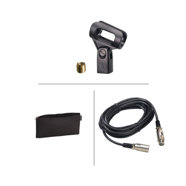 Audio-Technica 鐵三角 Audio-technica PRO31 動圈麥克風 第 3 張圖片｜三峽麥克風