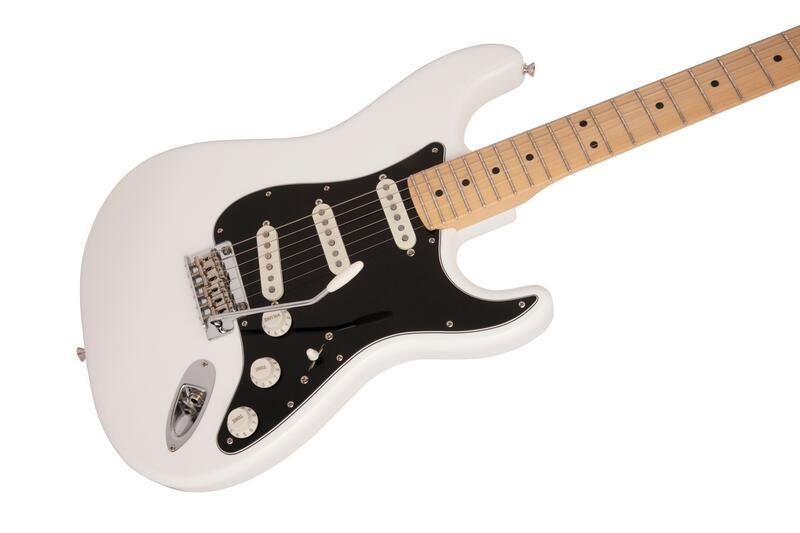 無息分期 Fender Japan Hybrid II STRAT MN AWT 電吉他