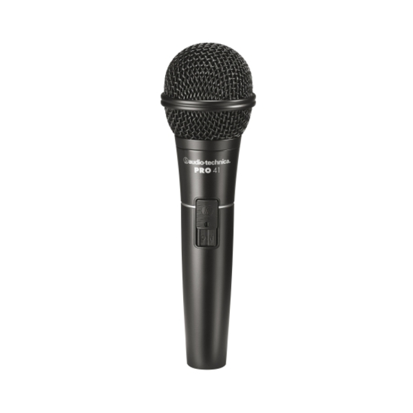 Audio-Technica 鐵三角 Audio-technica PRO41 動圈麥克風 — 三峽麥克風｜YA! 玩音樂