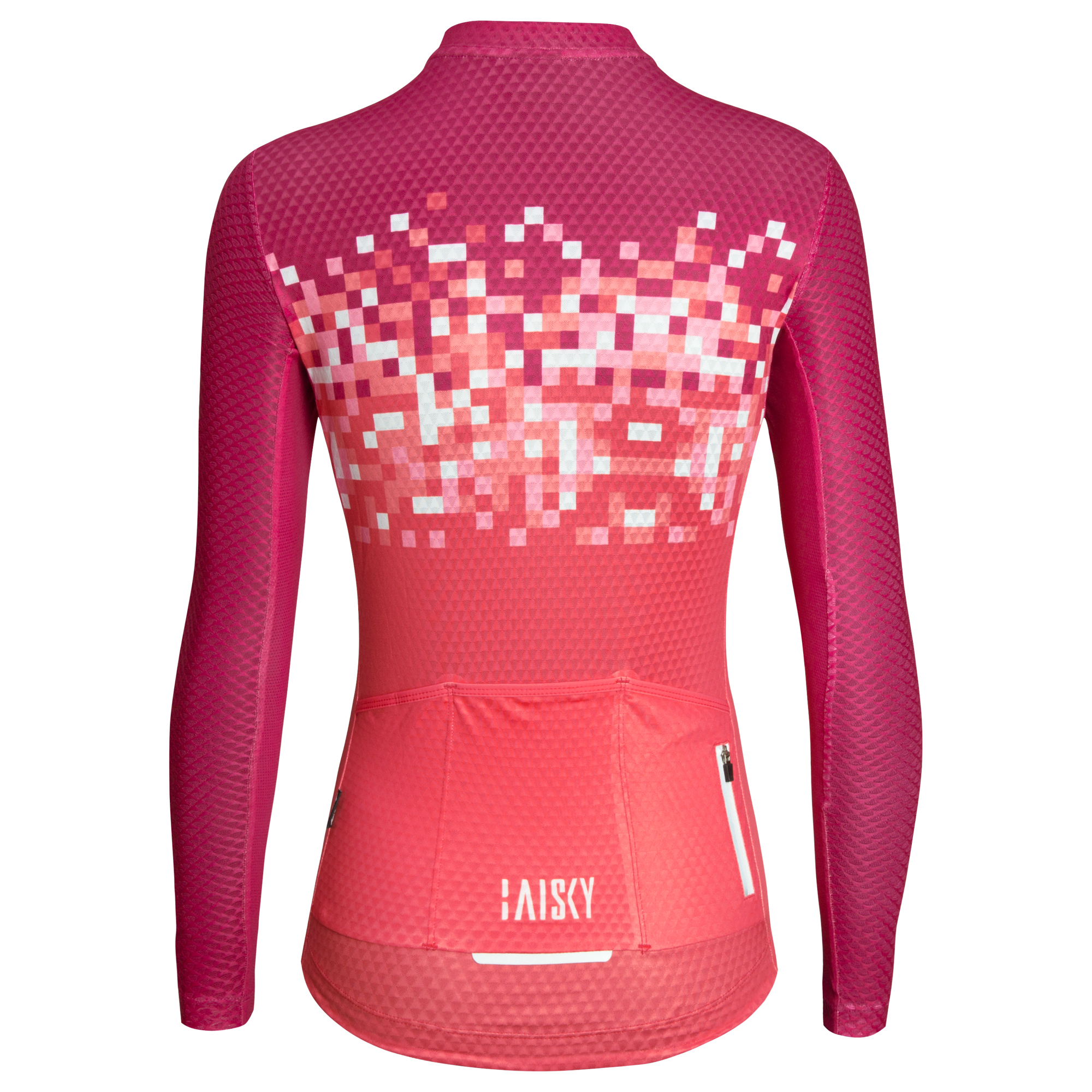 女款薄款長車衣 馬克 橘