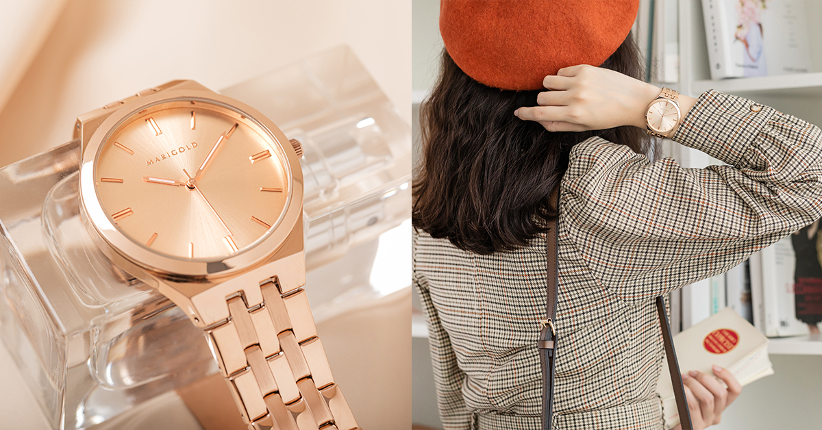 復古經典風格 - Glamorous 奢華時刻