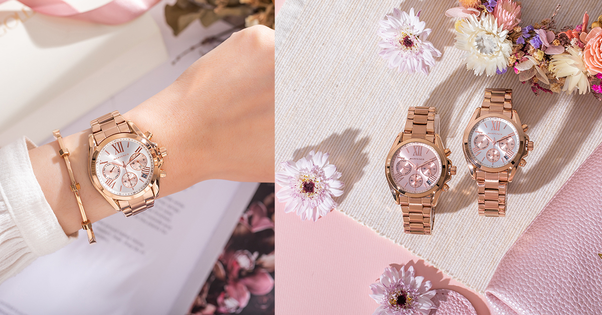 粉嫩甜美風格 - Flipped 悸動時刻