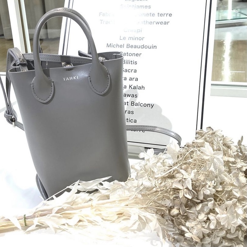 <日本代購> YAHKI CROSS BODY BAG