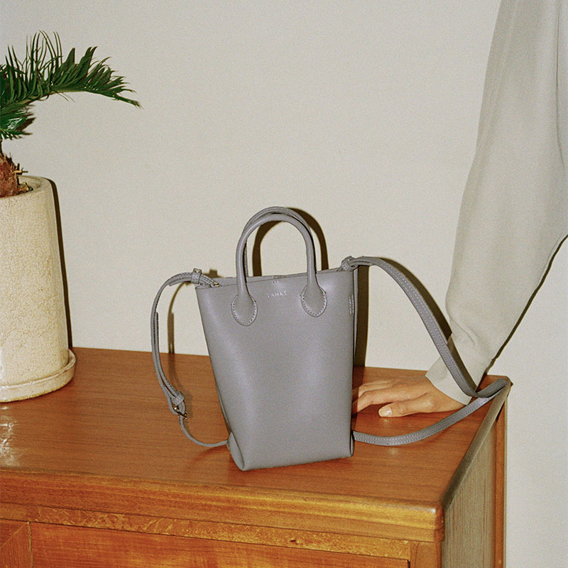 <日本代購> YAHKI CROSS BODY BAG