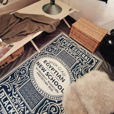 POST GENERAL戶外抗UV可水洗地毯 D-4-2