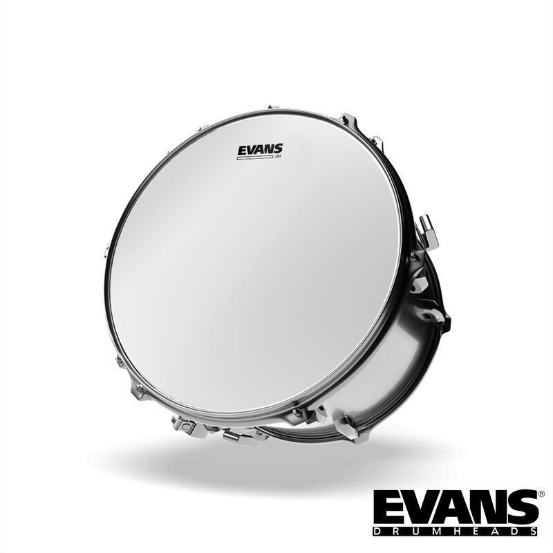 EVANS B16G1 16吋 單層 白色CTD Tomtom鼓皮